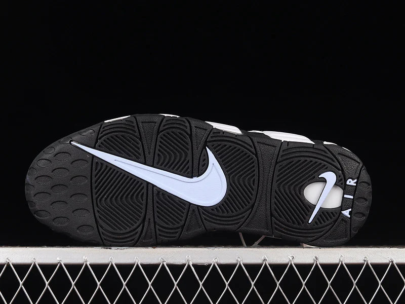 Nike Air More Uptempo "Black/White"