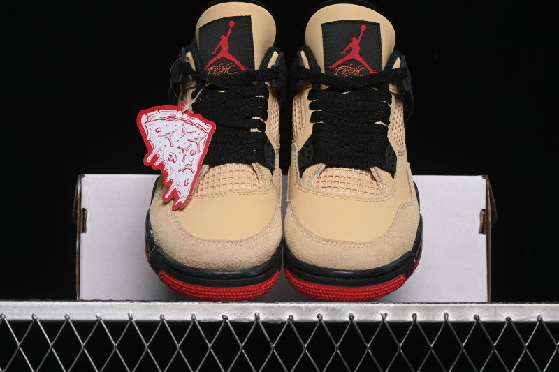 Air Jordan 4 Retro "Pizza"