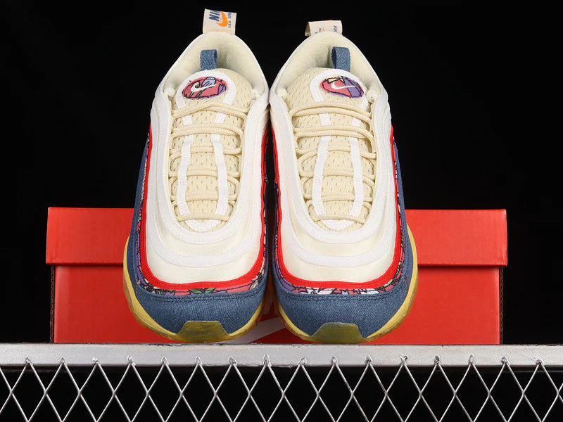 Nike Air Max 97 "Coconut Milk Fossil"