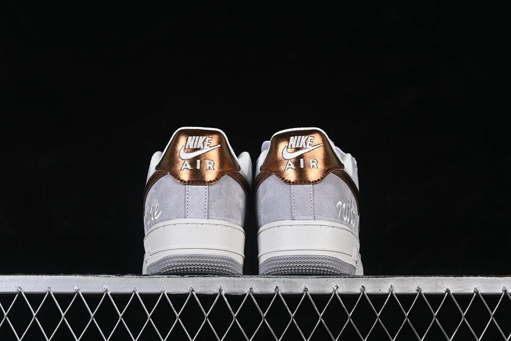 Nike Air Force 1 "Rose Gold"