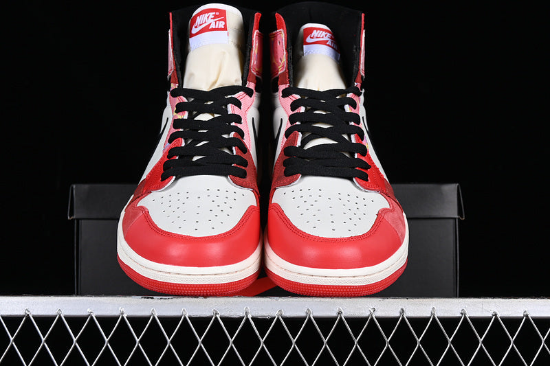 Air Jordan 1 Retro High OG "Spider Man"