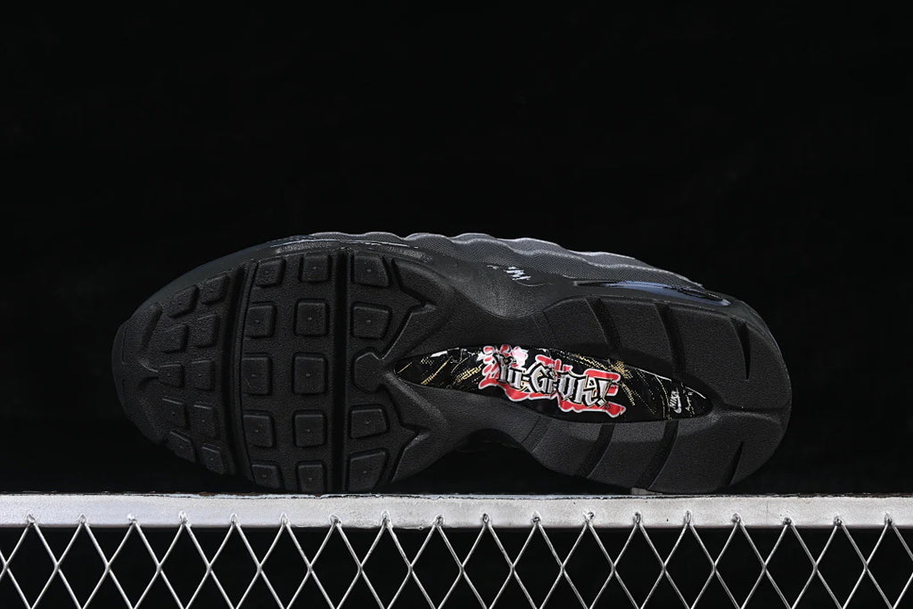 Nike Air Max 95 x Yu-Gi-Oh! "Air Muscle Jonouchi Japan"