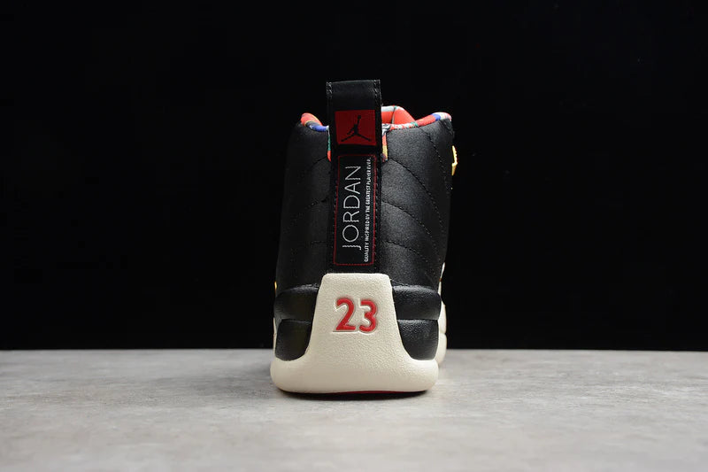 Air Jordan 12 Retro "Chinese New Year 2019"