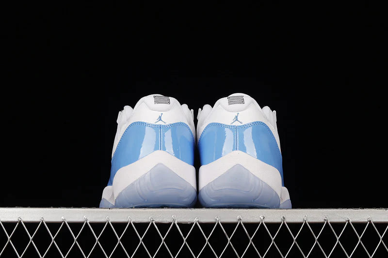 Air Jordan 11 Retro Low "UNC"