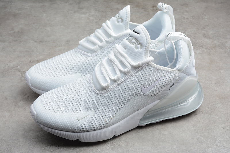Nike Air Max 270 "White Pure Platinum"