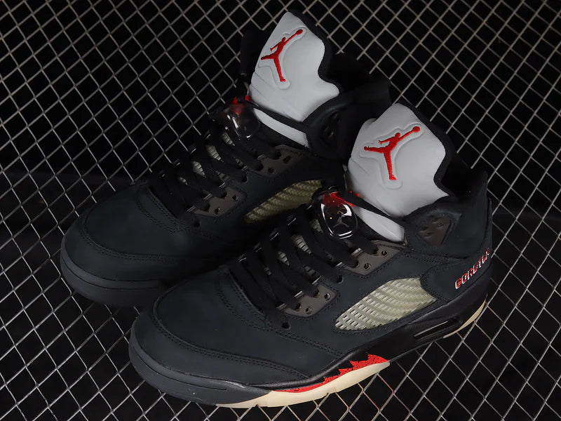 Air Jordan 5 Retro "Gore Tex Off Noir"