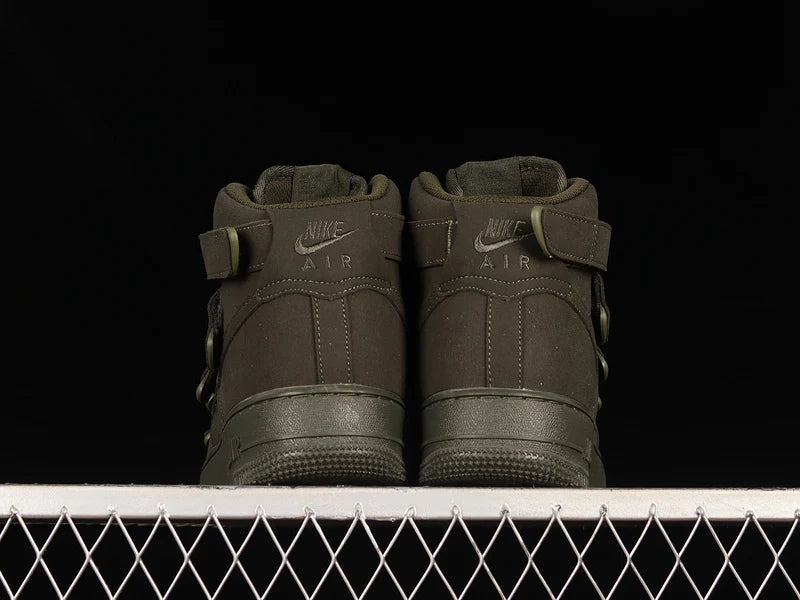 Nike Air Force 1 High SP x Billie Eilish "Sequoia"