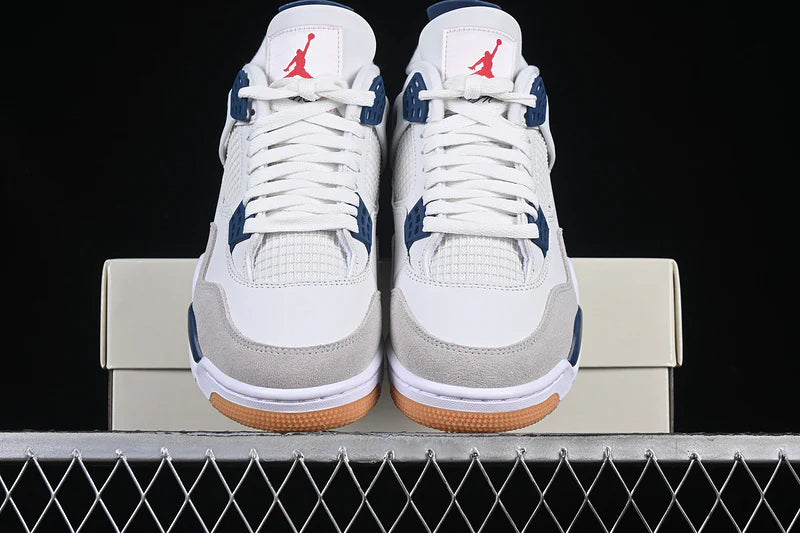 Air Jordan 4 Retro SP "Navy"