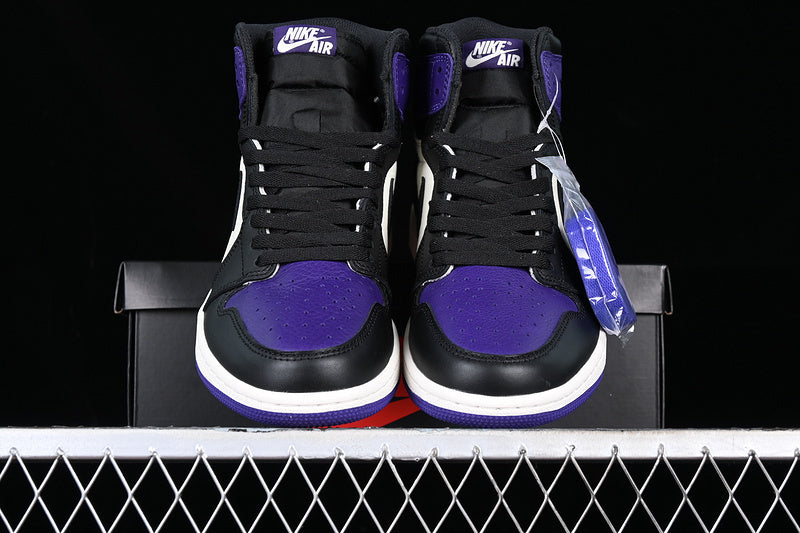 Air Jordan 1 Retro High OG "Court Purple"