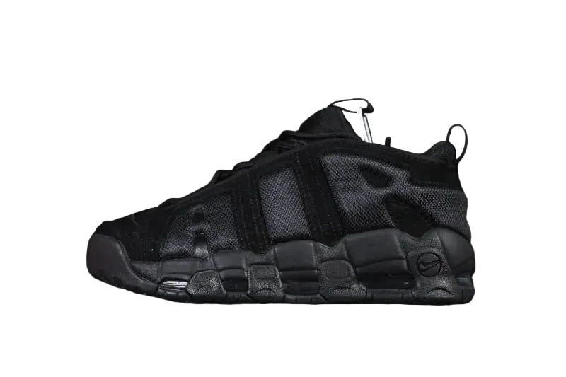 Nike Air More Uptempo "Black"
