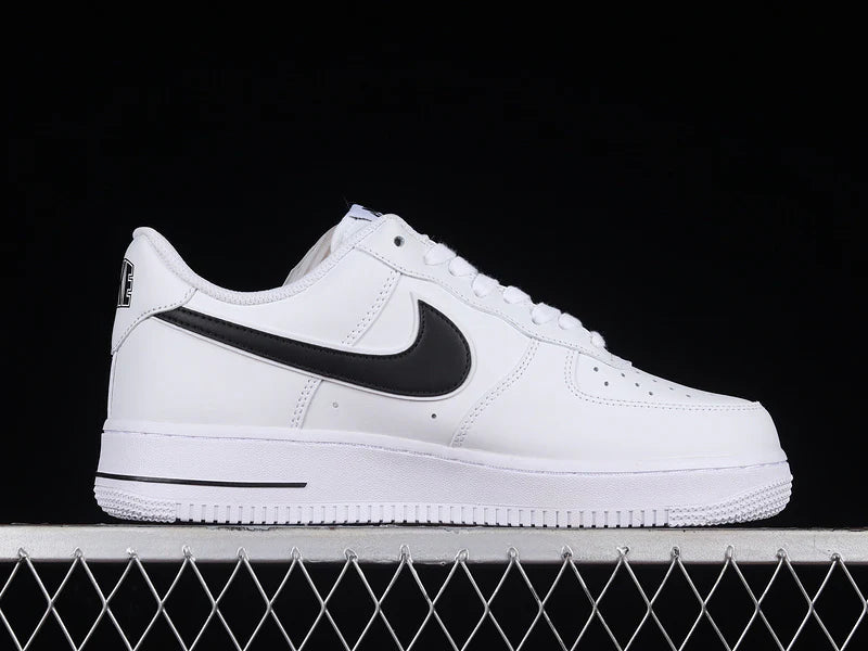 Nike Air Force 1 "White Black"