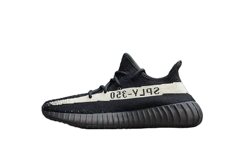 Adidas Yeezy Boost 350 V2 "Core Black White"