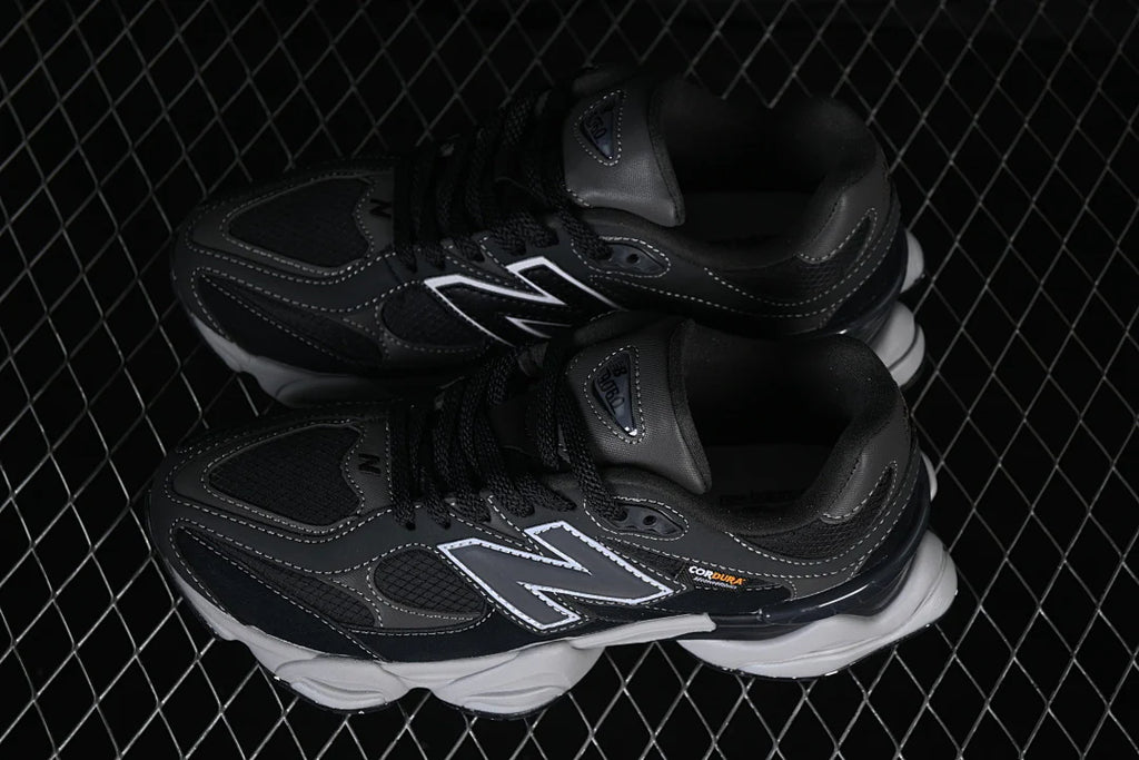 NB 9060 "Cordura - Black Grey"