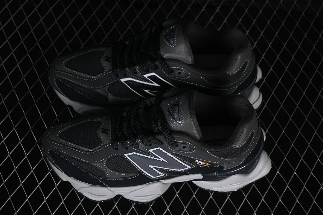 NB 9060 "Cordura - Black Grey"