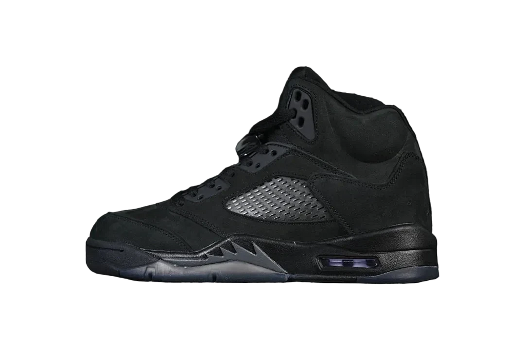 Air Jordan 5 Retro "Black Cat"