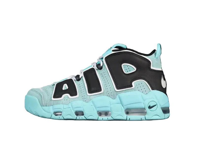 Nike Air More Uptempo '96 "Light Aqua"