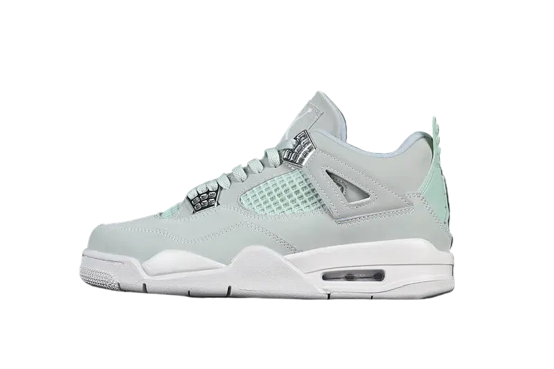 Air Jordan 4 Retro "Seafoam Sail"