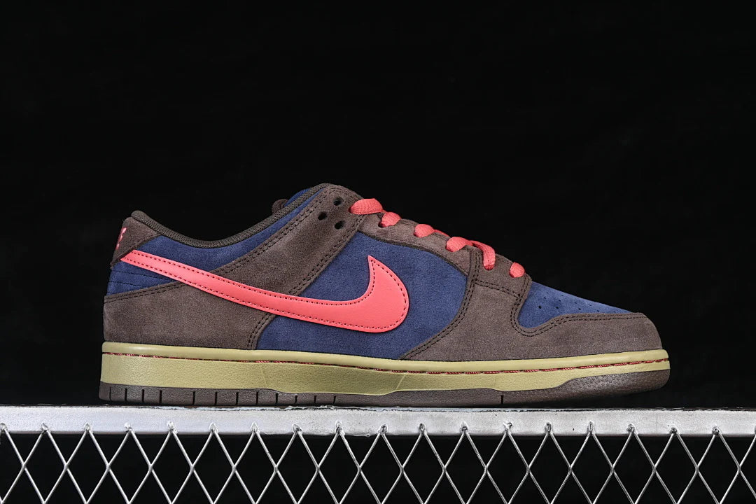 Nike SB Dunk Low Pro Baroque Brown Adobe