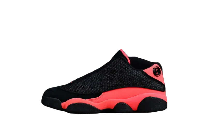 Air Jordan 13 Retro Low "Infra-Bred"