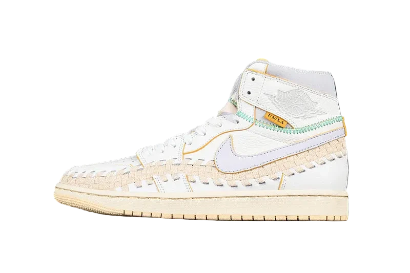 Air Jordan 1 Retro High OG Union LA x Bephie's “Summer '96”