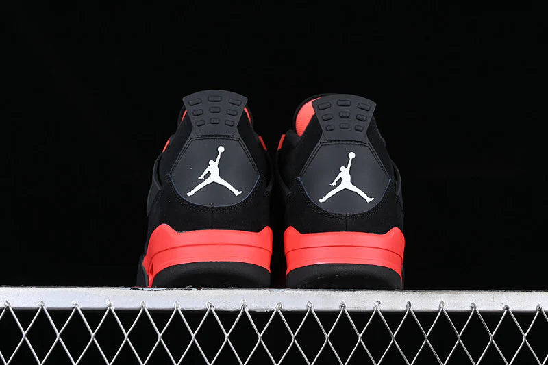 Air Jordan 4 Retro "Red Thunder"