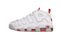 Nike Air More Uptempo "White/Red/Grey"