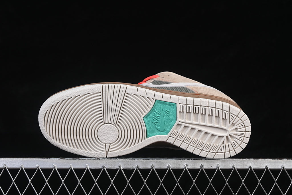 Nike Sb Dunk "Cream/Grey"
