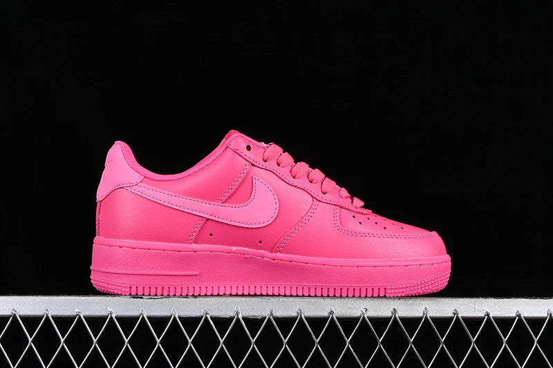 Nike Air Force 1 "Fireberry/Fierce Pink"