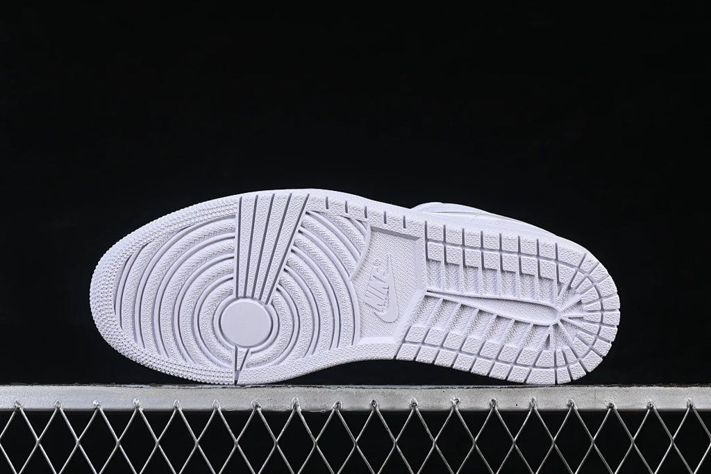 Air Jordan 1 Retro Low "White"