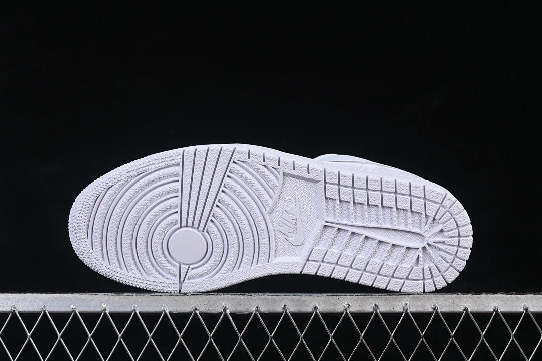 Air Jordan 1 Retro Low "White"