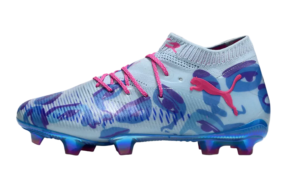 Puma Future 8 Ultimate FG "Faces"