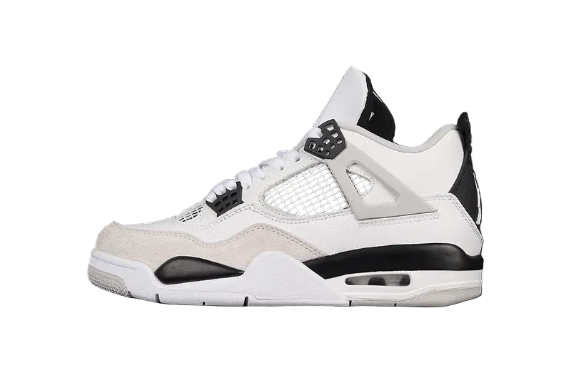 Air Jordan 4 Retro "Military Black