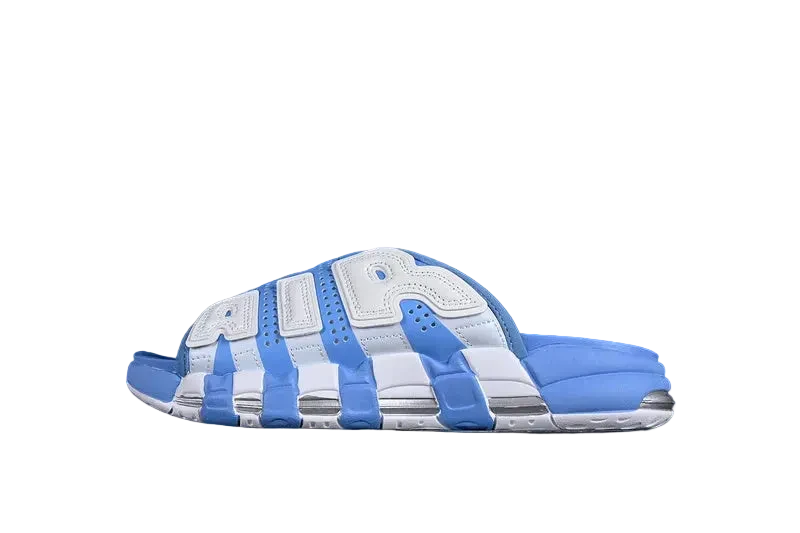 Nike Air More Uptempo Slide '96 "UNC"