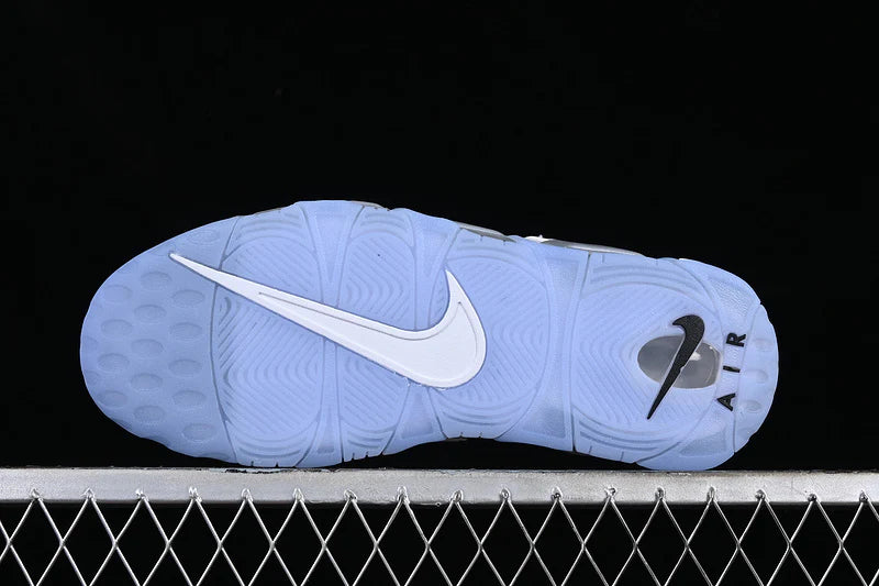 Nike Air More Uptempo "White/Grey"