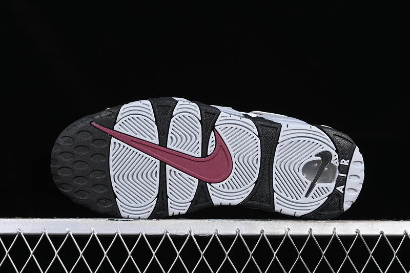Nike Air More Uptempo "White/Grey"