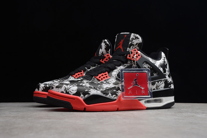 Air Jordan 4 Retro "Tattoo"