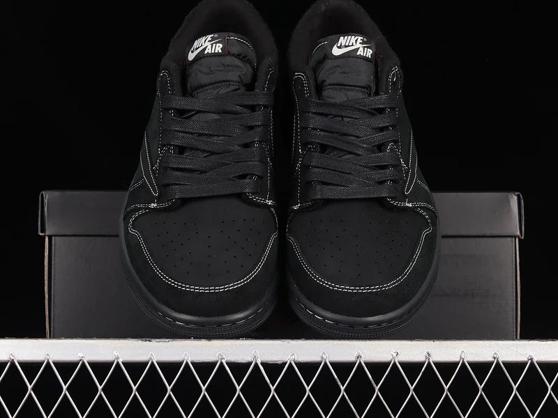 Air Jordan 1 Retro Low OG X Travis Scott "Neutral Olive"