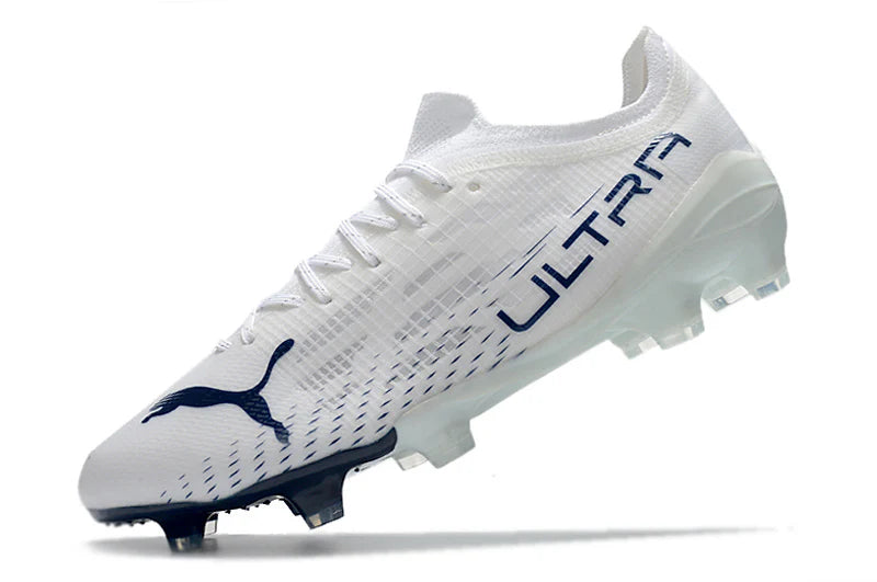 Puma Ultra 1.3 FG "White/Blue"