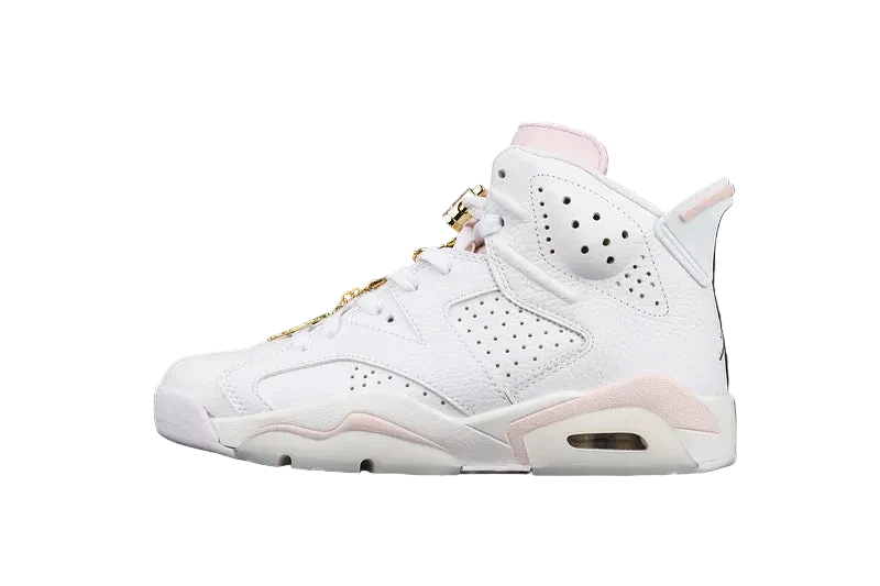 Air Jordan 6 Retro "Gold Hoops"