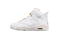 Air Jordan 6 Retro "Gold Hoops"