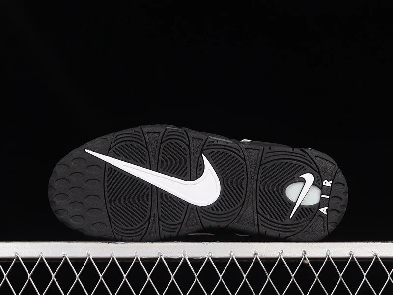 Nike Air More Uptempo '96 "Black White"