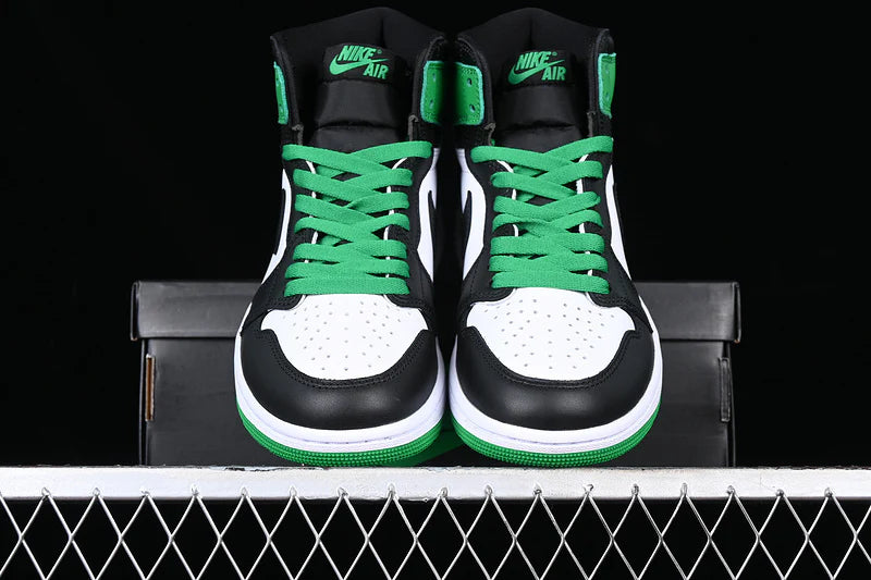 Air Jordan 1 Retro High OG "Lucky Green"