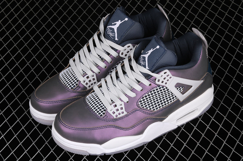 Air Jordan 4 Retro SE GS "Monsoon Blue"