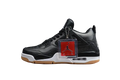 Air Jordan 4 Retro NRG "Laser Black Gum"