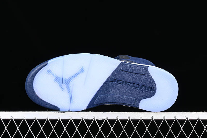 Air Jordan 5 Retro "Georgetown"
