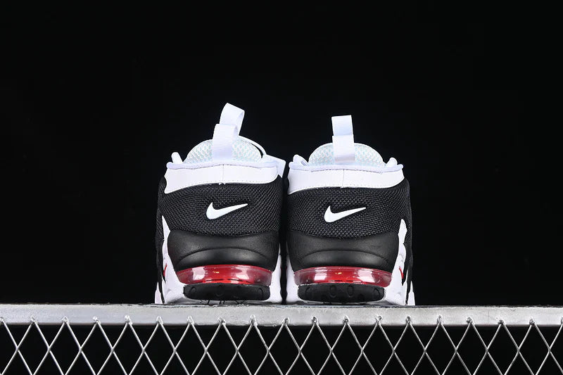 Nike Air More Uptempo Air "White/Black"