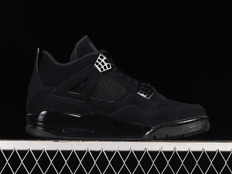 Air Jordan 4 Retro "Black Cat" '2020'
