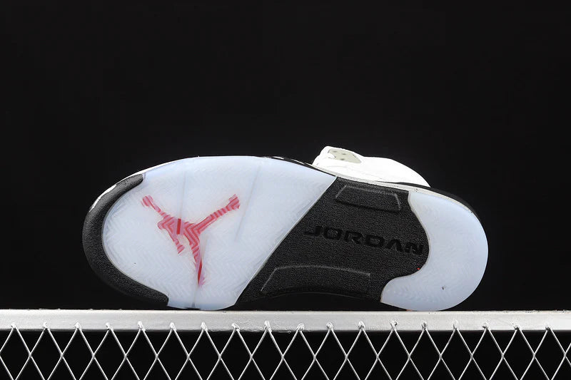Air Jordan 5 Retro "White Cement"