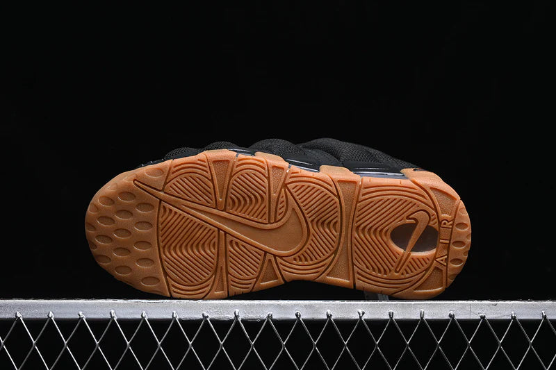 Nike Air More Uptempo Air "All Black"
