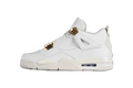 Air Jordan 4 Retro "Metallic Gold"